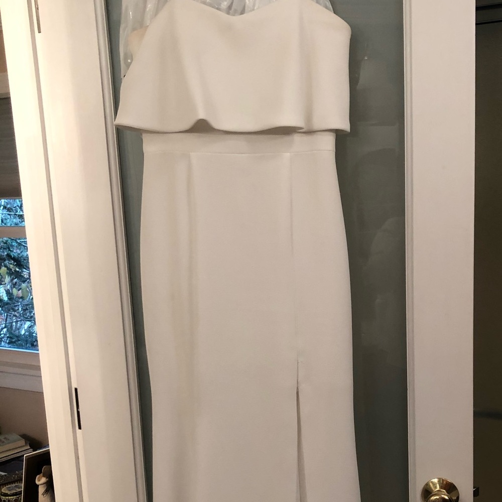 BD Studio Wedding Dress. WORN ONCE